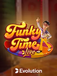 Funky Time live disco show at KB99 COM