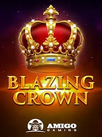 Blazing Crown hot slot at KB99 COM