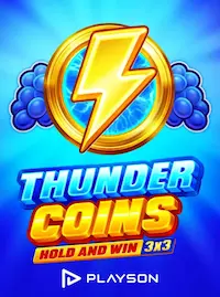 Thunder Coins slot at KB99 COM