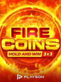 Fire Coins slot at KB99 COM