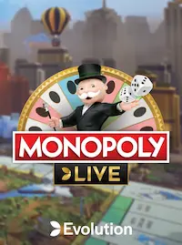 Monopoly Live game show at KB99 COM