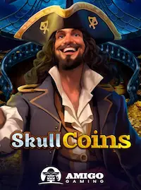 Skull Coins hold & win slot at KB99 COM