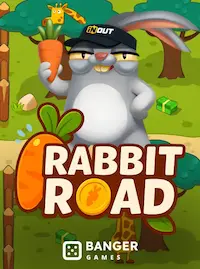 Rabbit Road crash game at KB99 COM