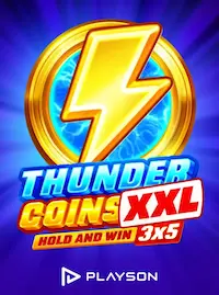 Thunder Coins XXL slot at KB99 COM