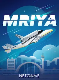 Mriya crash game at KB99 COM