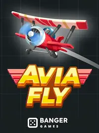 AviaFly crash game at KB99 COM