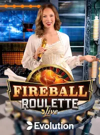 Fireball Roulette at KB99 COM