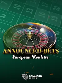 Announced Bets Roulette at KB99 COM