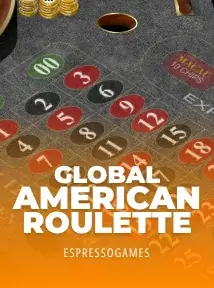 Global American Roulette at KB99 COM