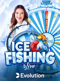 Ice Fishing game at KB99 COM