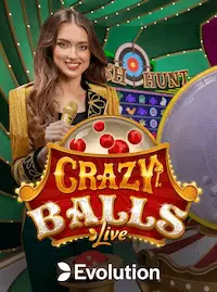 Crazy Ball lottery at KB99 COM