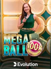 Mega Ball 100x lottery at KB99 COM