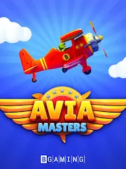 Avia Masters crash game at KB99 COM